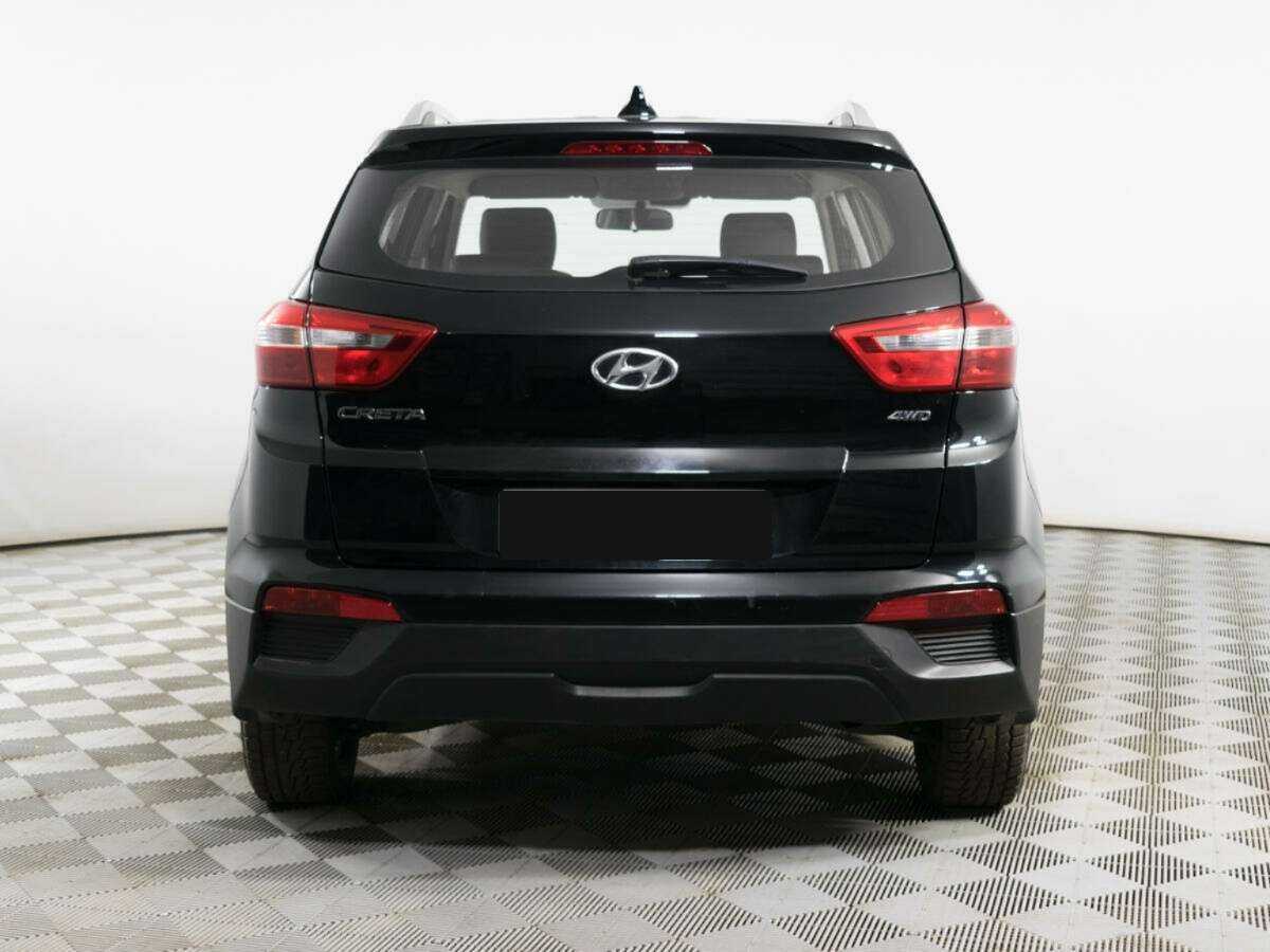 Hyundai Creta, 2021 - 40 370 км. | Фото №5