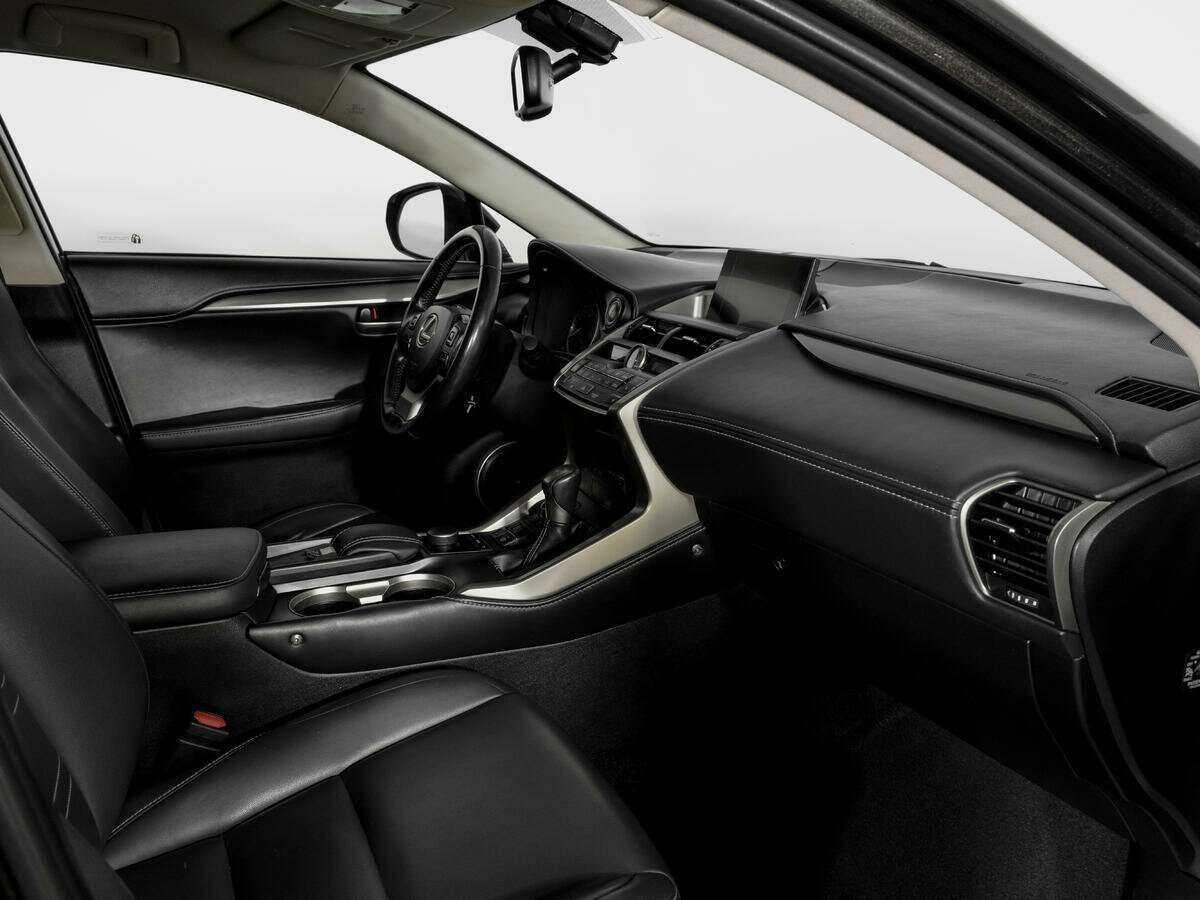 Lexus NX 200, 2015 Фото №9