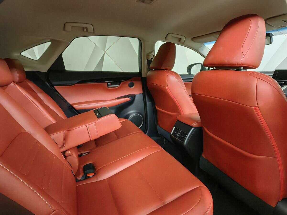 Lexus NX 200, 2016 Фото №12