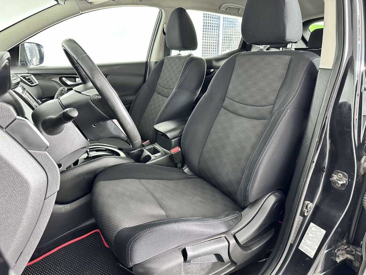 Nissan Qashqai, 2018 - 177 944 км. | Фото №8
