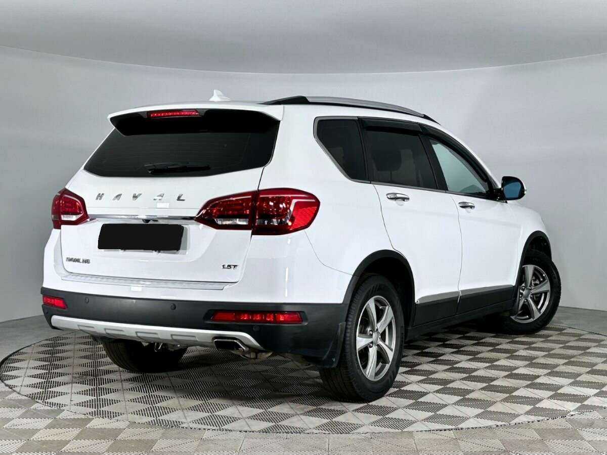 Haval H6, 2019 - 55 873 км. | Фото №2