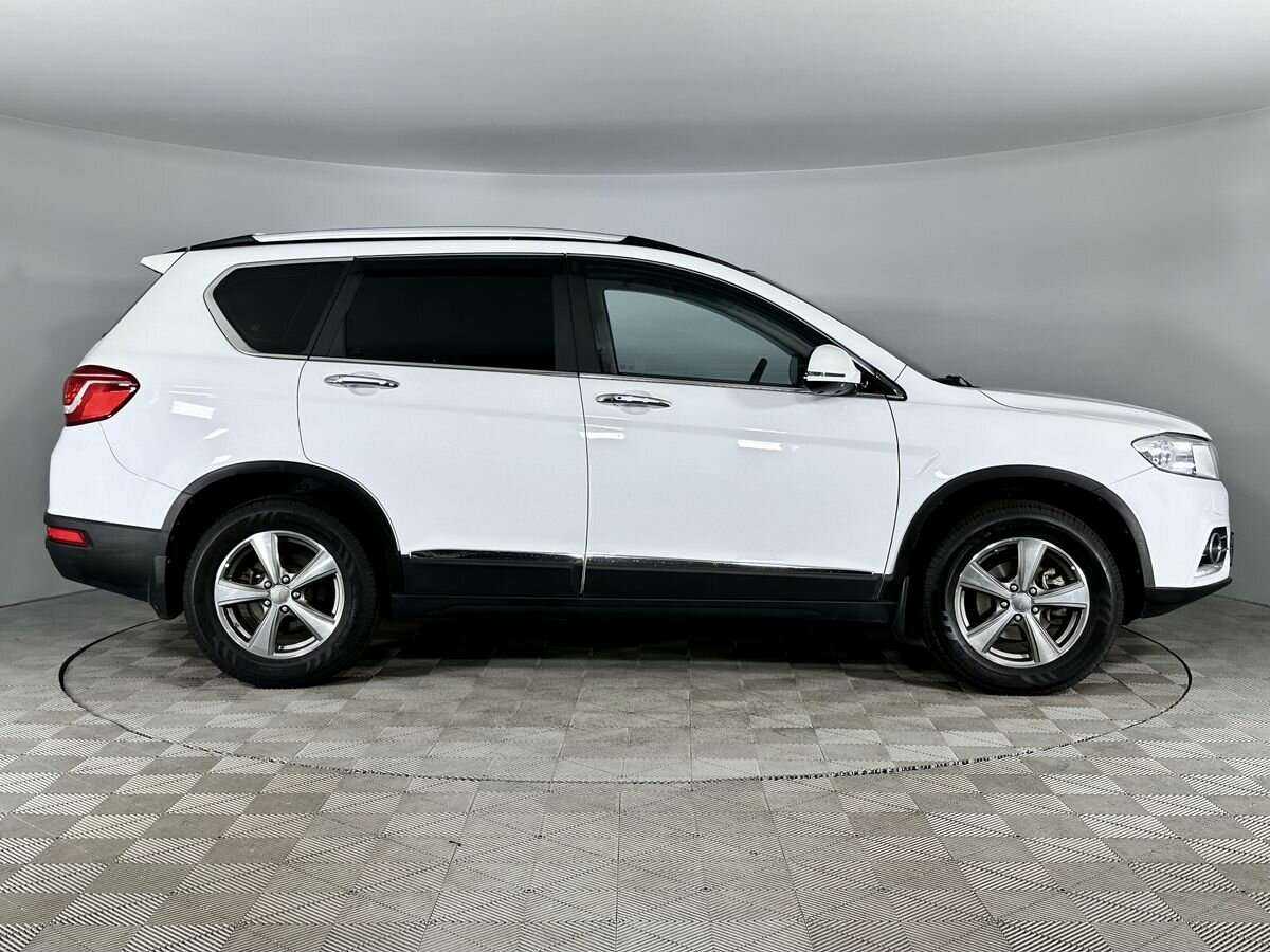 Haval H6, 2019 - 55 873 км. | Фото №5