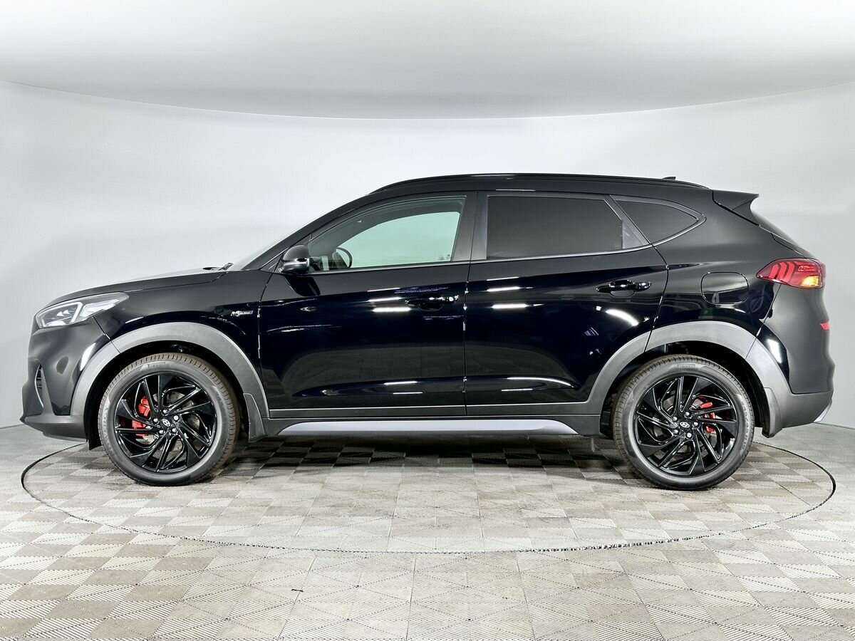 Hyundai Tucson, 2020 - 53 754 км. | Фото №6