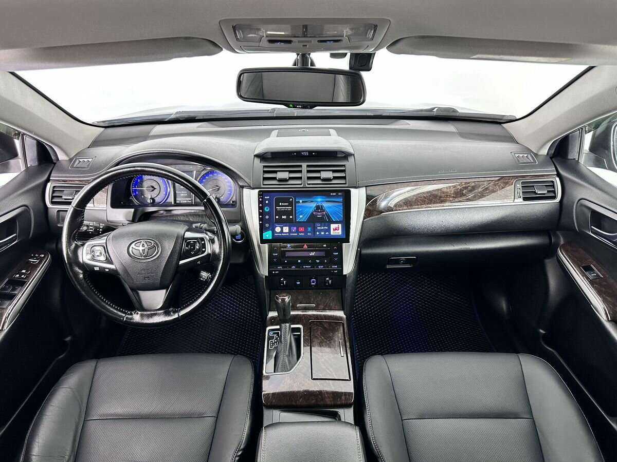 Toyota Camry, 2016 Фото №9