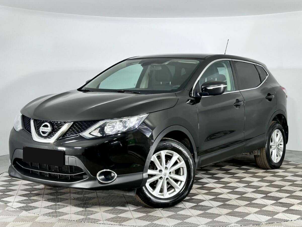 Nissan Qashqai, 2014 - 95 510 км. | Фото №1