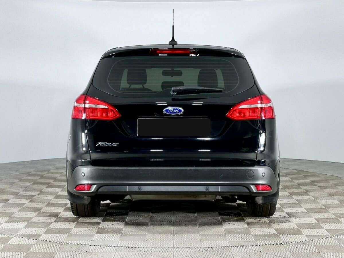 Ford Focus, 2017 - 95 305 км. | Фото №4