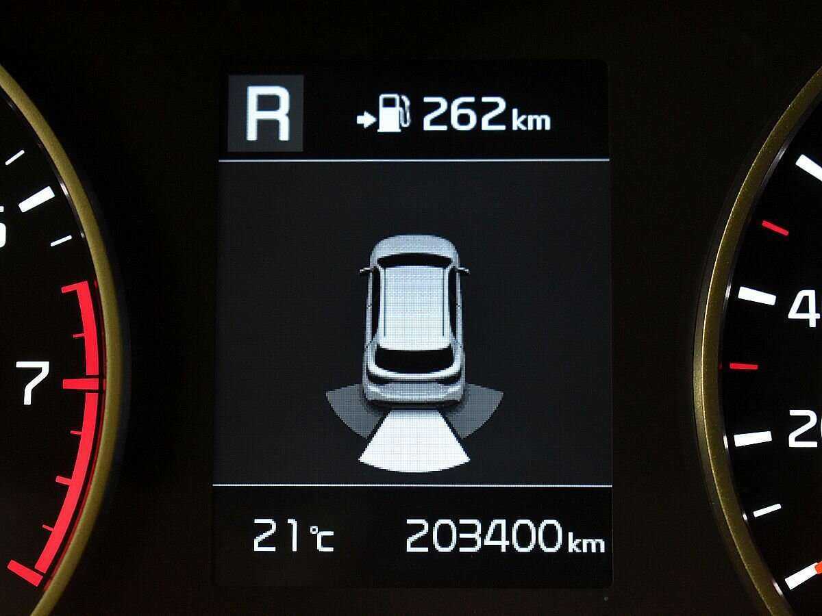 Kia Rio X-Line, 2018 Фото №11