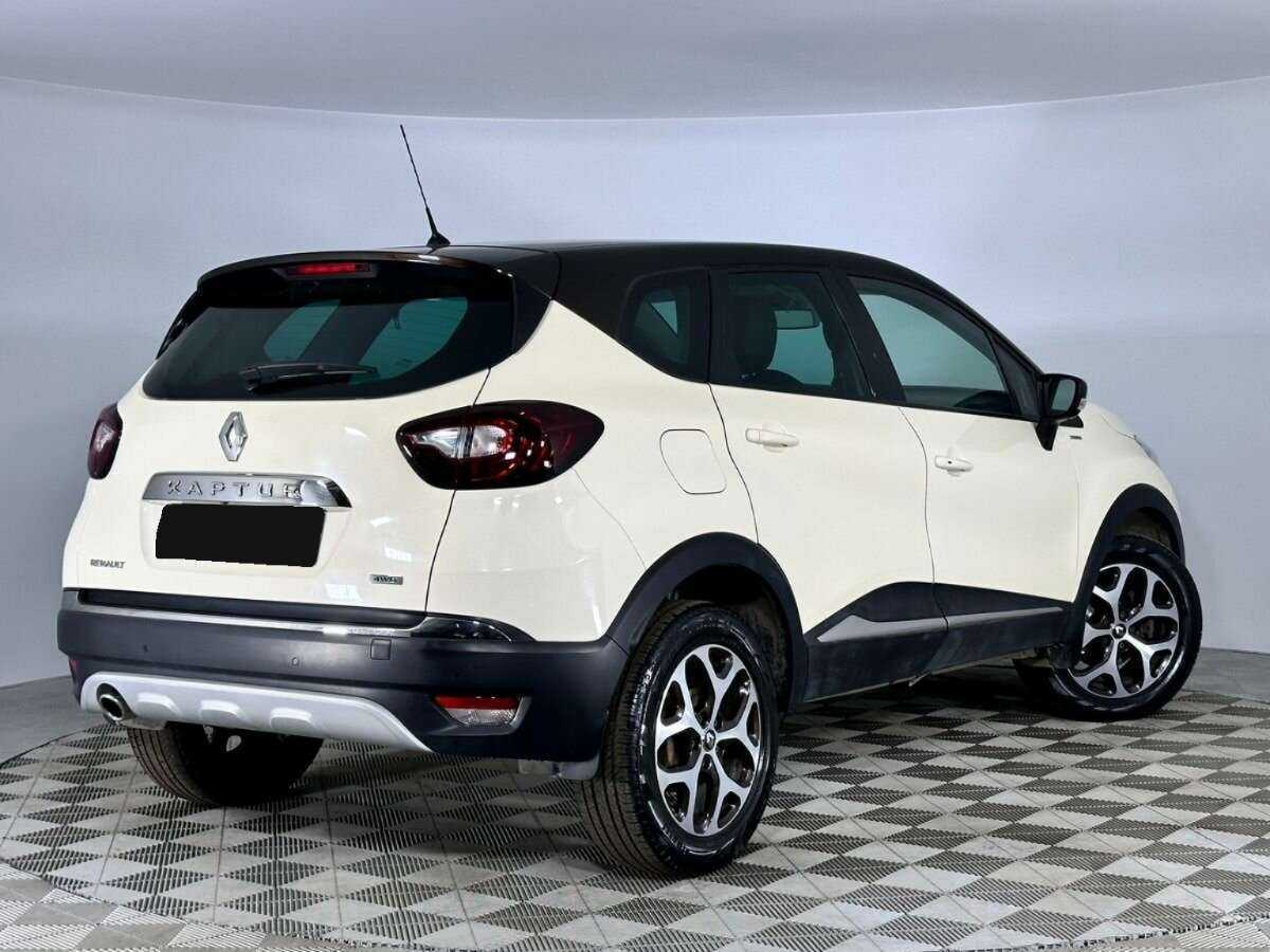Renault Kaptur, 2018 - 76 361 км. | Фото №2