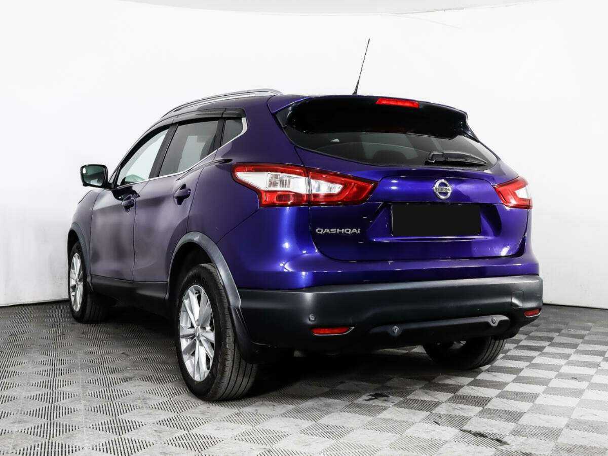 Nissan Qashqai, 2016 - 127 000 км. | Фото №7