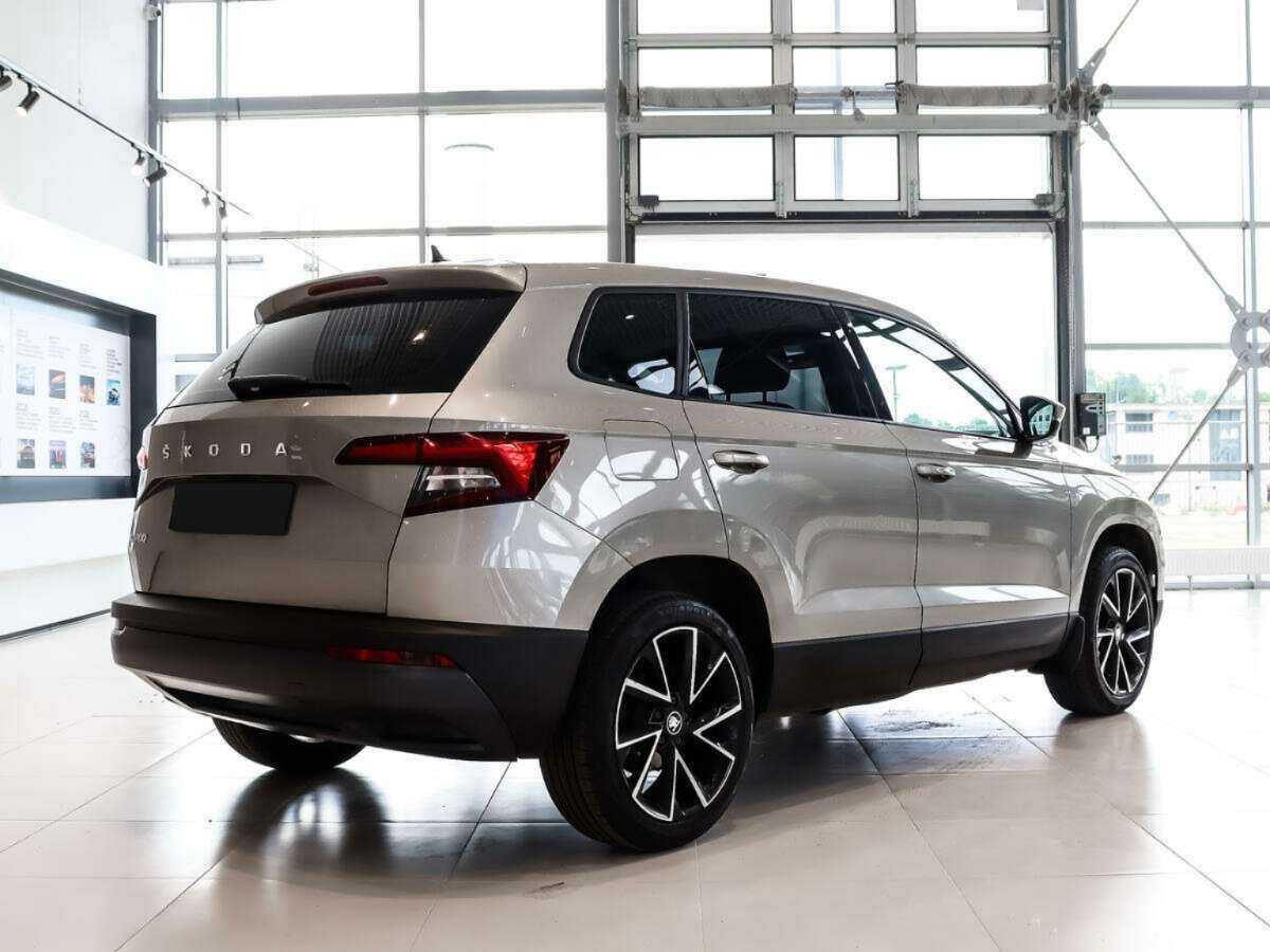 Skoda Karoq, 2020 - 97 200 км. | Фото №5