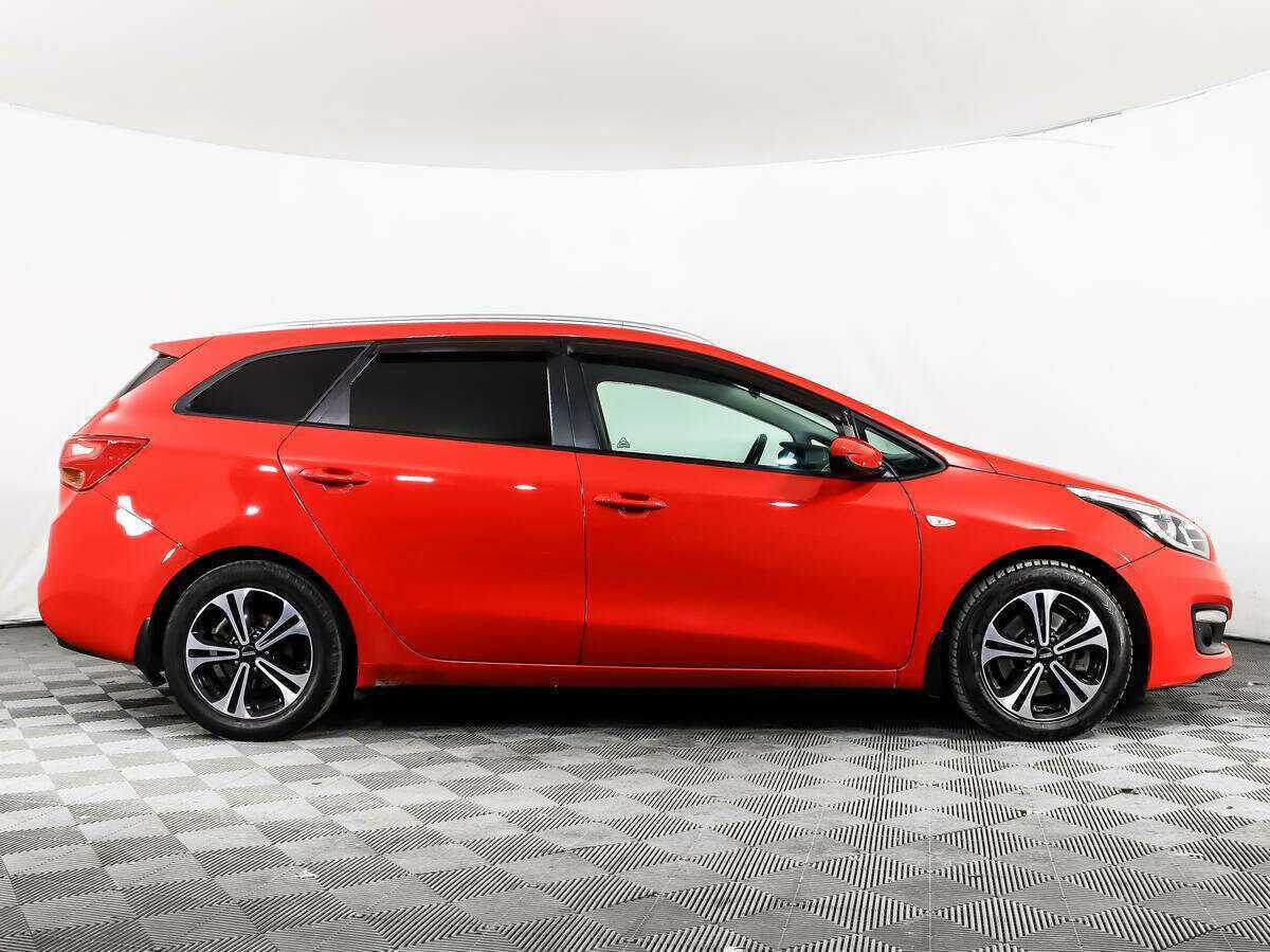 Kia Ceed, 2017 - 89 000 км. | Фото №4
