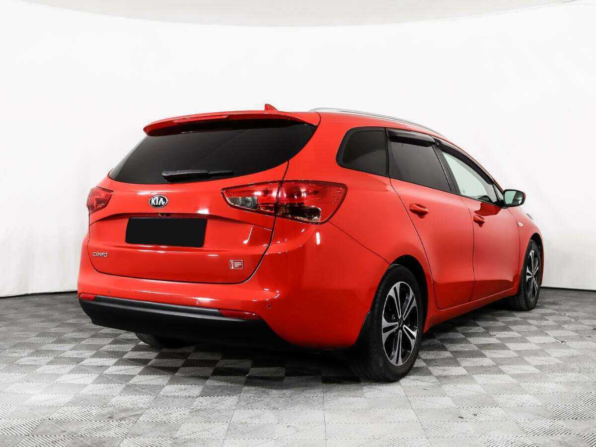 Kia Ceed, 2017 - 89 000 км. | Фото №5