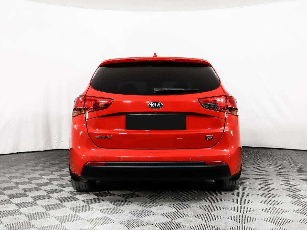 Kia Ceed, 2017 - 89 000 км. | Фото №6
