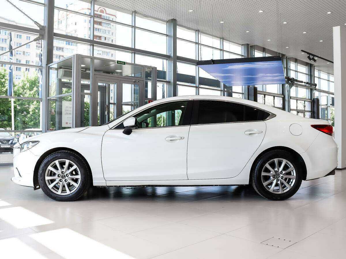 Mazda 6, 2018 - 100 000 км. | Фото №4