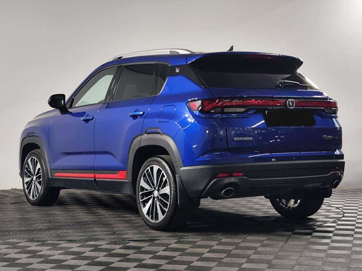 Changan CS35PLUS, 2022 - 13 000 км. | Фото №5