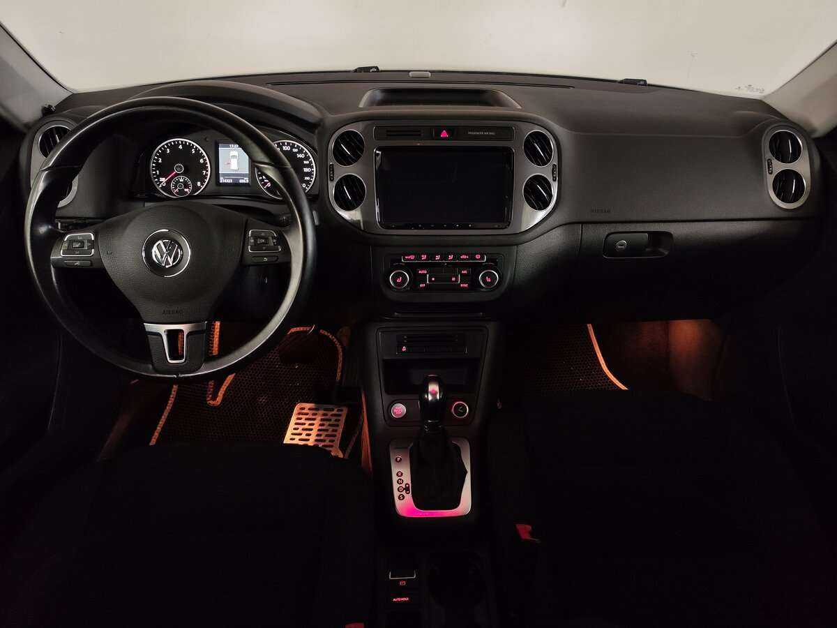 Volkswagen Tiguan, 2012 - 214 000 км. | Фото №5