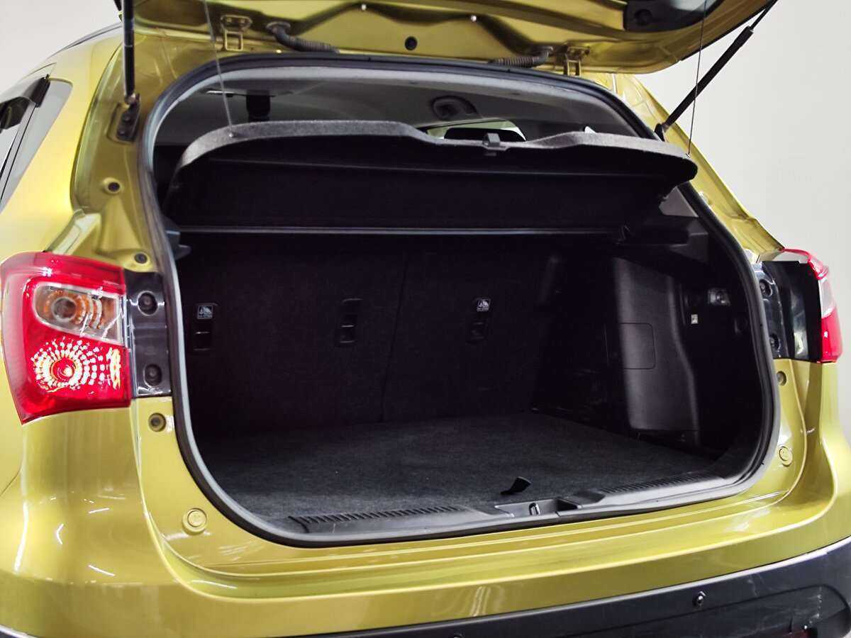 Suzuki SX4, 2014 - 180 000 км. | Фото №6