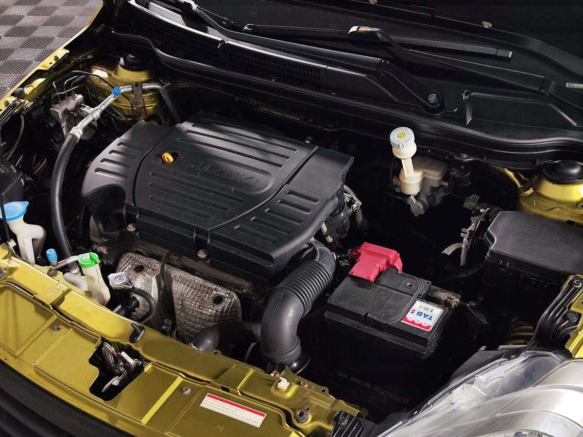 Suzuki SX4, 2014 - 180 000 км. | Фото №7