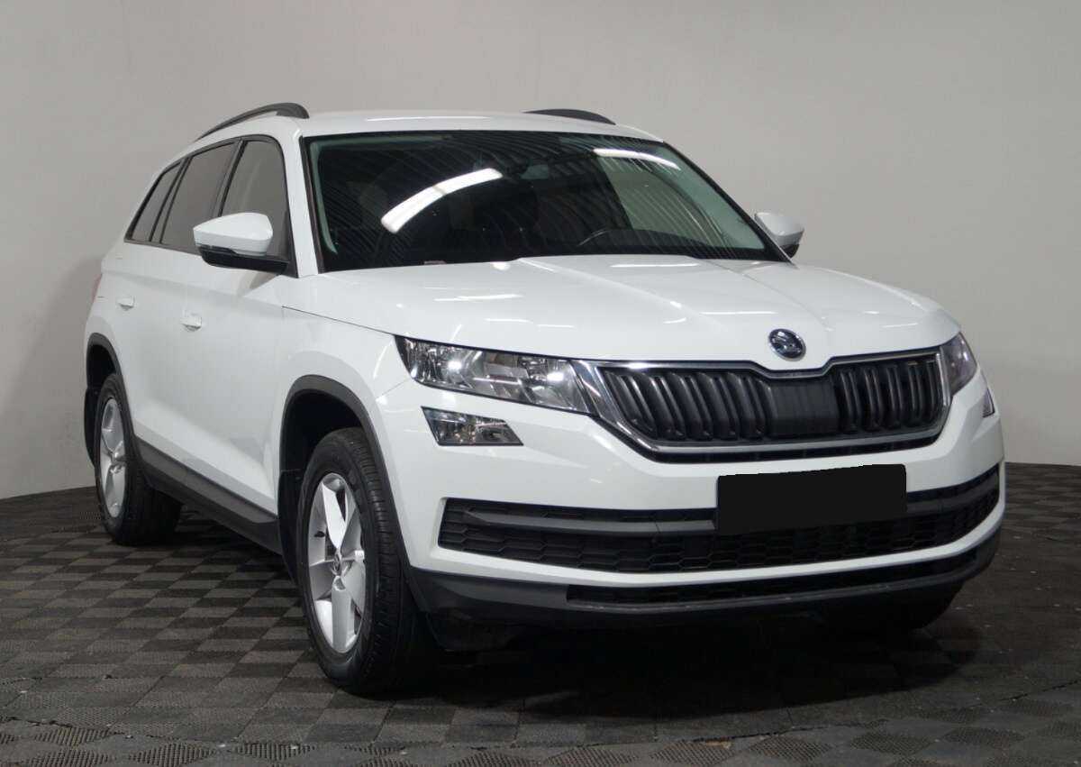 Skoda Kodiaq, 2019 - 133 423 км. | Фото №2