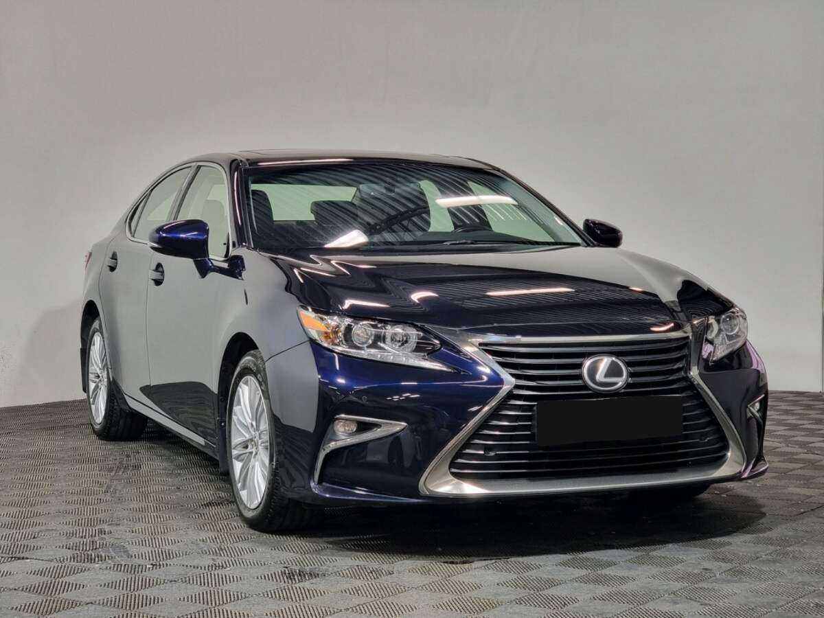 Lexus ES 200, 2016 - 105 150 км. | Фото №2