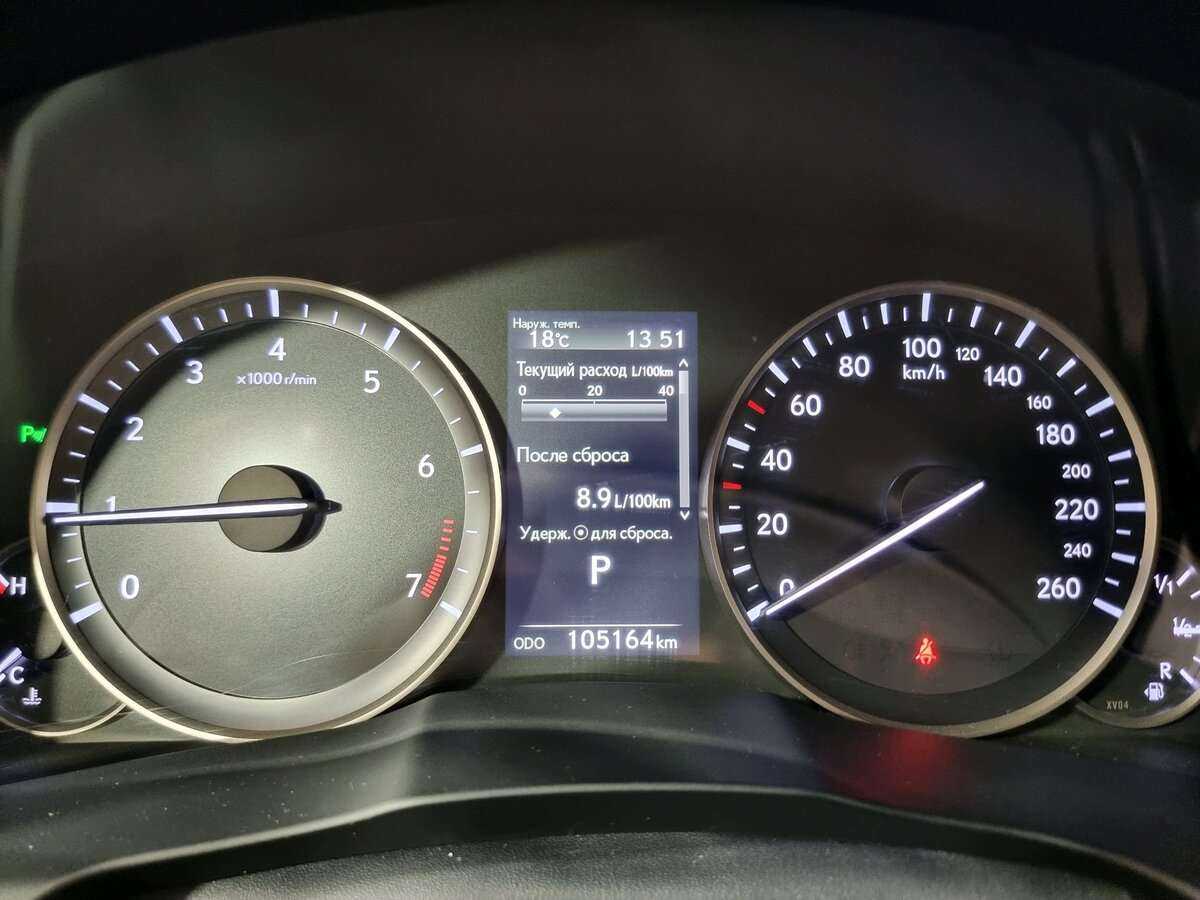 Lexus ES 200, 2016 Фото №17