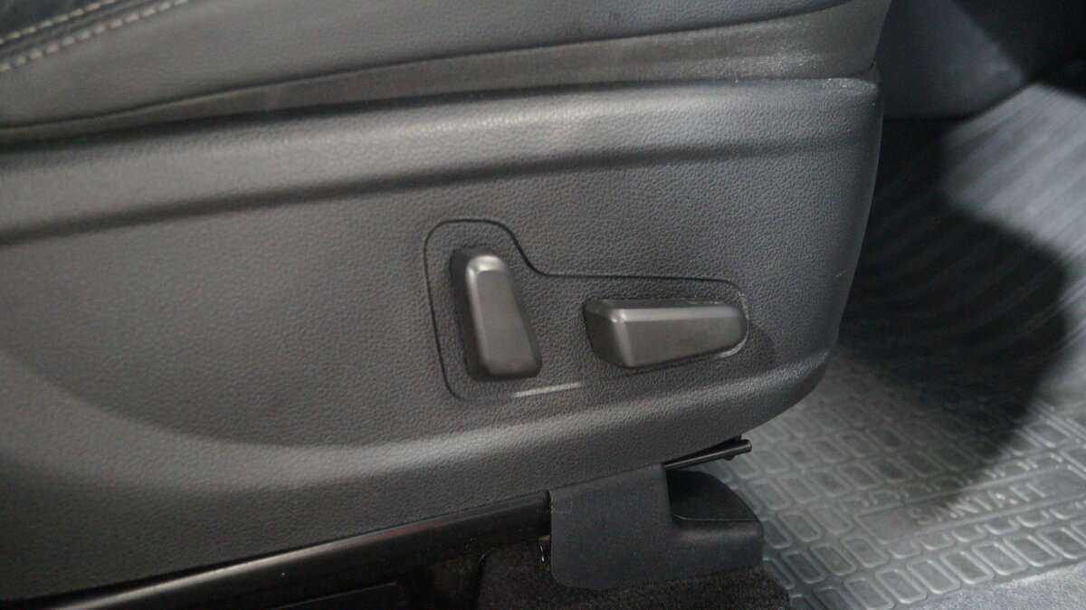 Hyundai Santa Fe, 2020 Фото №26