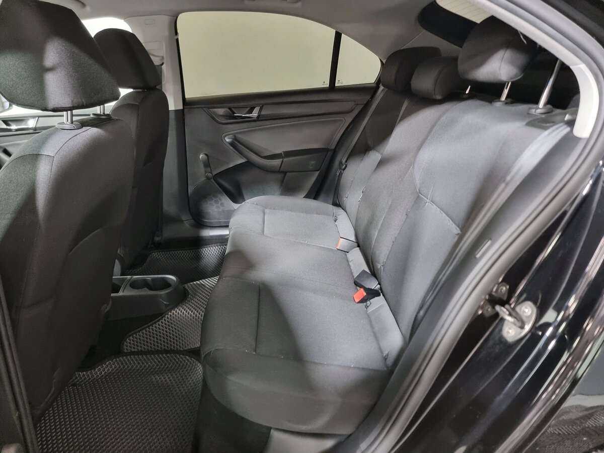 Skoda Rapid, 2019 Фото №8