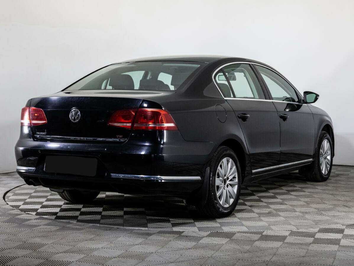 Volkswagen Passat, 2012 - 171 420 км. | Фото №5