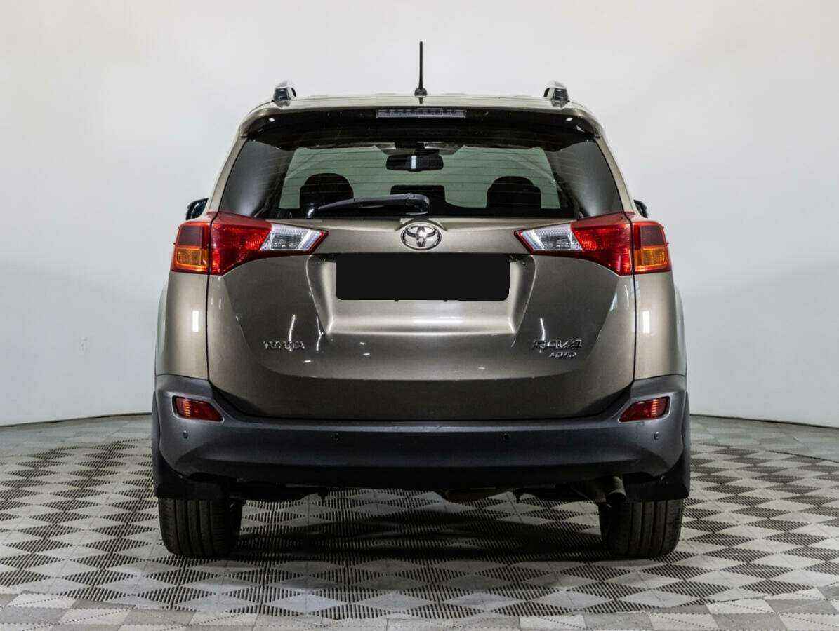 Toyota RAV4, 2014 - 176 695 км. | Фото №6