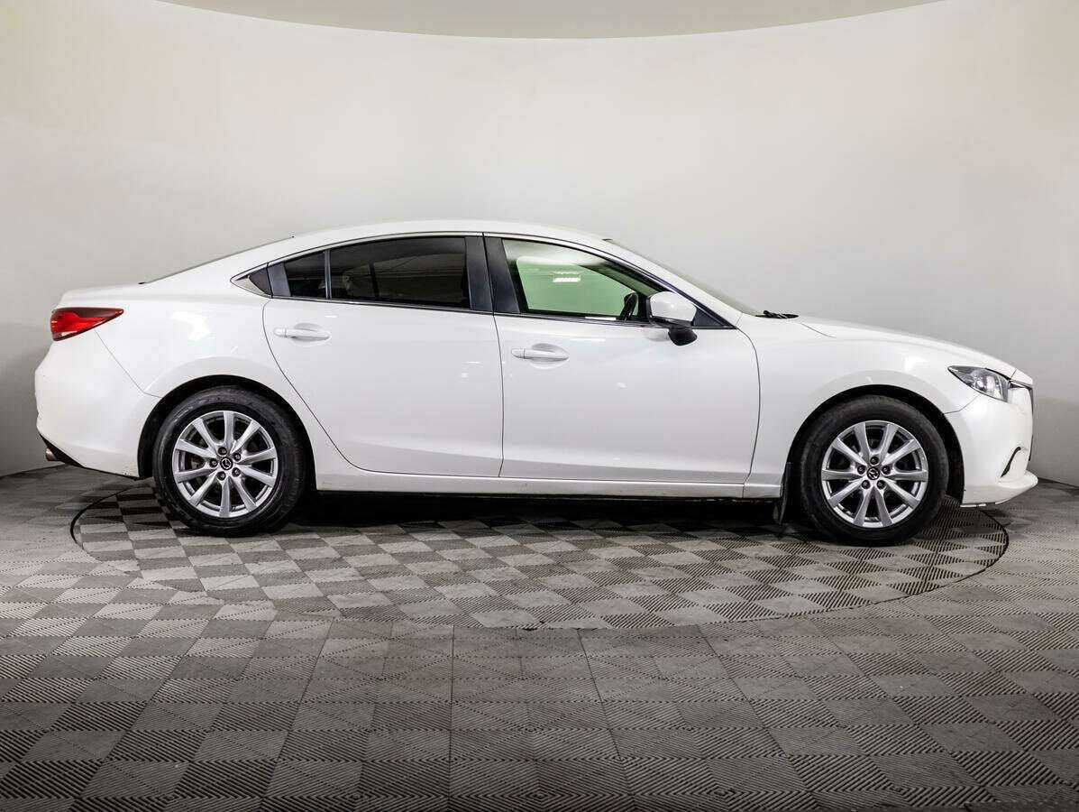 Mazda 6, 2016 - 155 000 км. | Фото №4