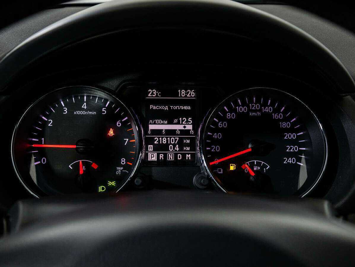 Nissan Qashqai, 2012 Фото №12