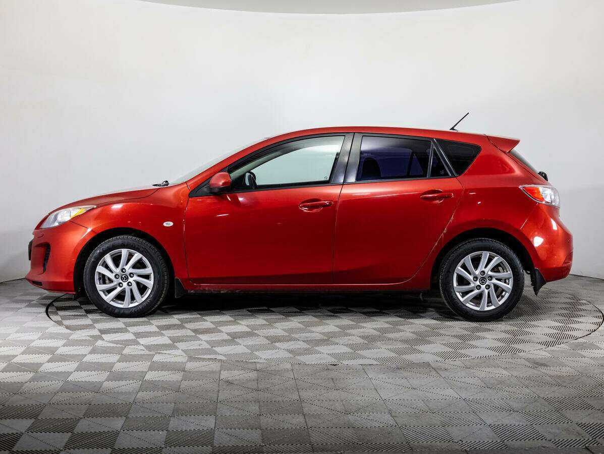 Mazda 3, 2012 - 231 590 км. | Фото №8