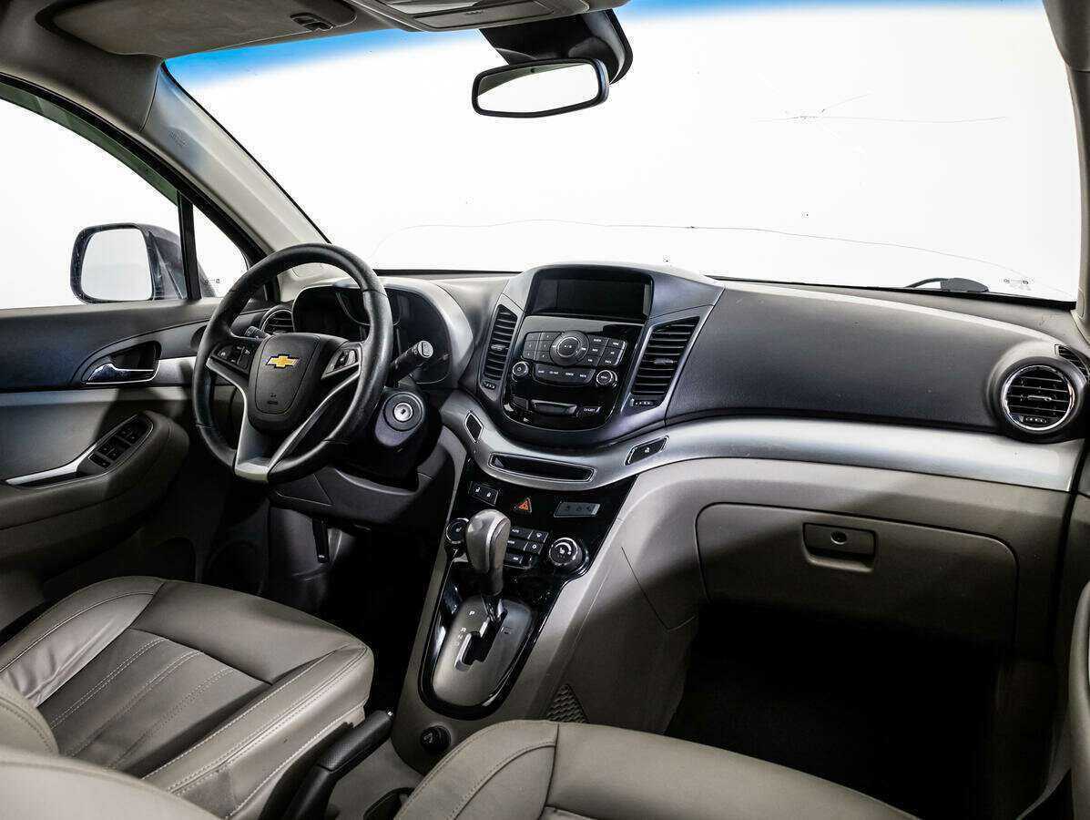 Chevrolet Orlando, 2012 - 216 000 км. | Фото №7