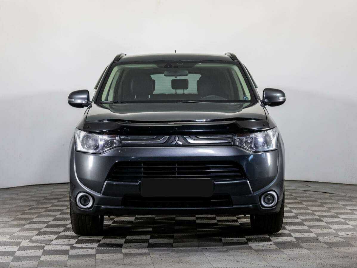 Mitsubishi Outlander, 2013 - 104 000 км. | Фото №2