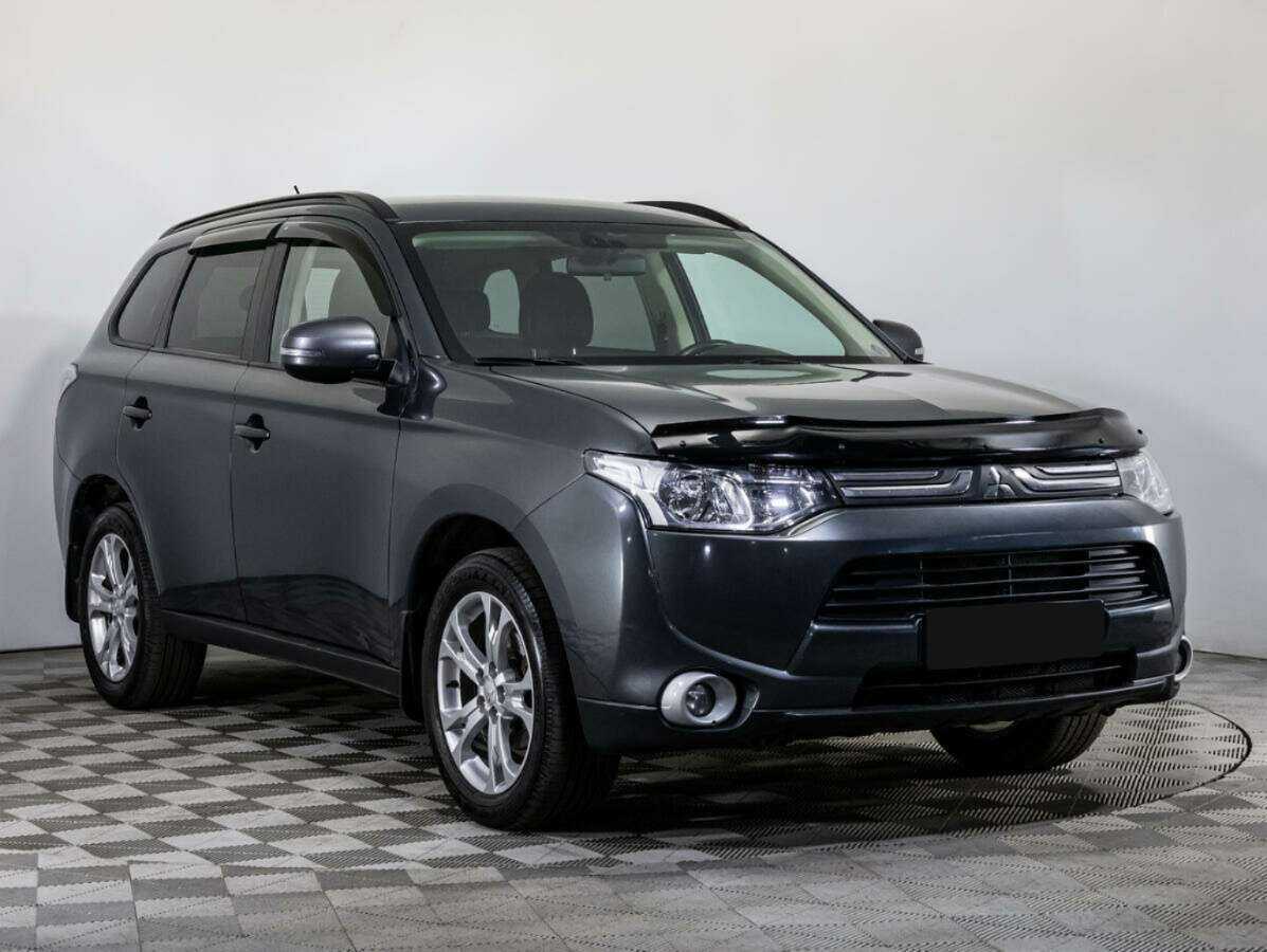 Mitsubishi Outlander, 2013 - 104 000 км. | Фото №3