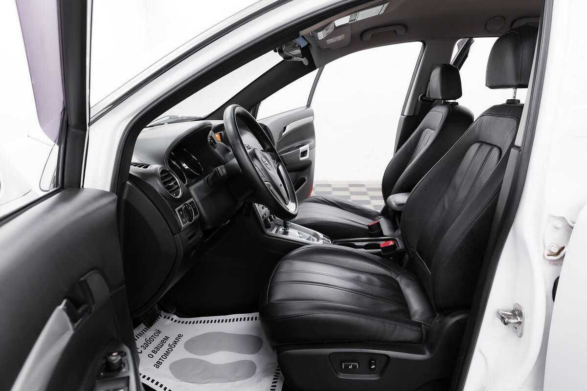 Opel Antara, 2015 - 154 500 км. | Фото №7