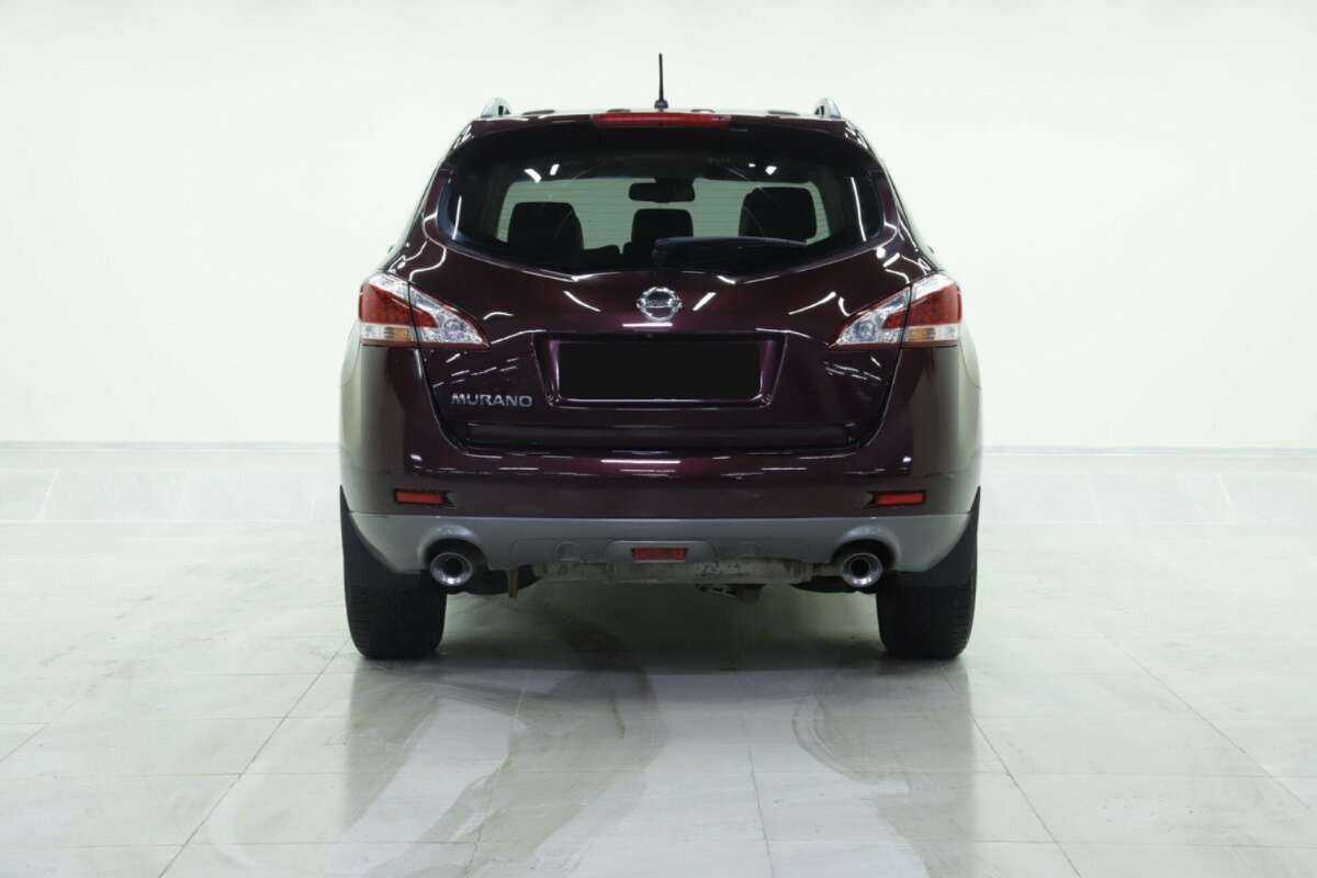 Nissan Murano, 2013 - 155 500 км. | Фото №6