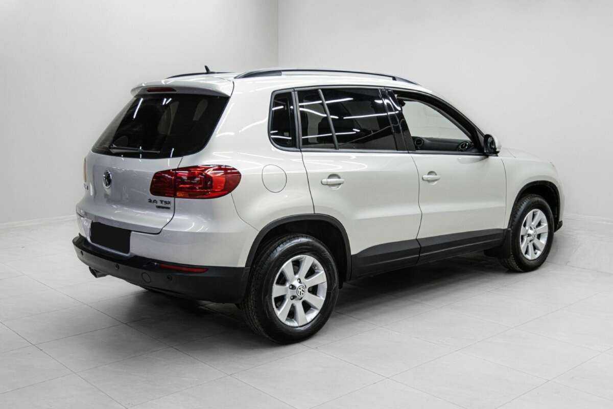 Volkswagen Tiguan, 2013 - 153 000 км. | Фото №4