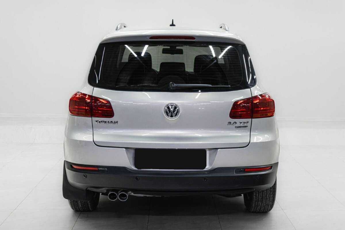Volkswagen Tiguan, 2013 - 153 000 км. | Фото №5