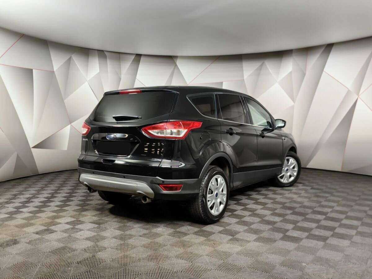 Ford Kuga, 2016 - 159 584 км. | Фото №2