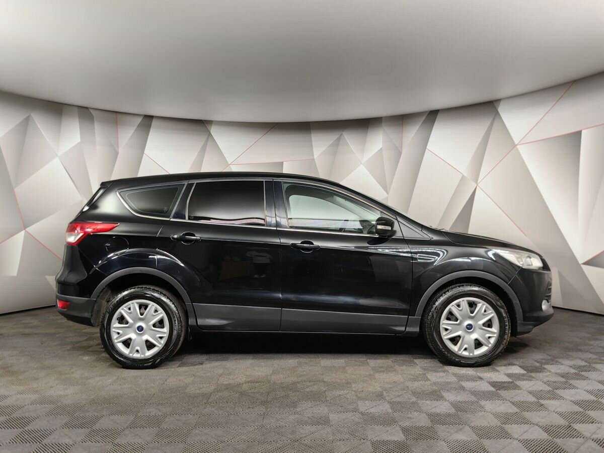 Ford Kuga, 2016 - 159 584 км. | Фото №6
