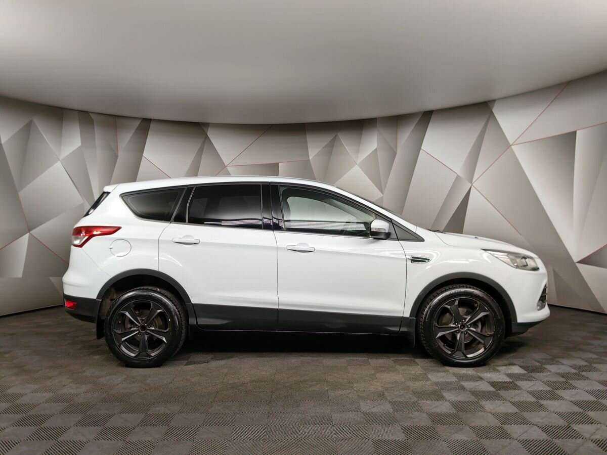Ford Kuga, 2015 - 81 911 км. | Фото №5