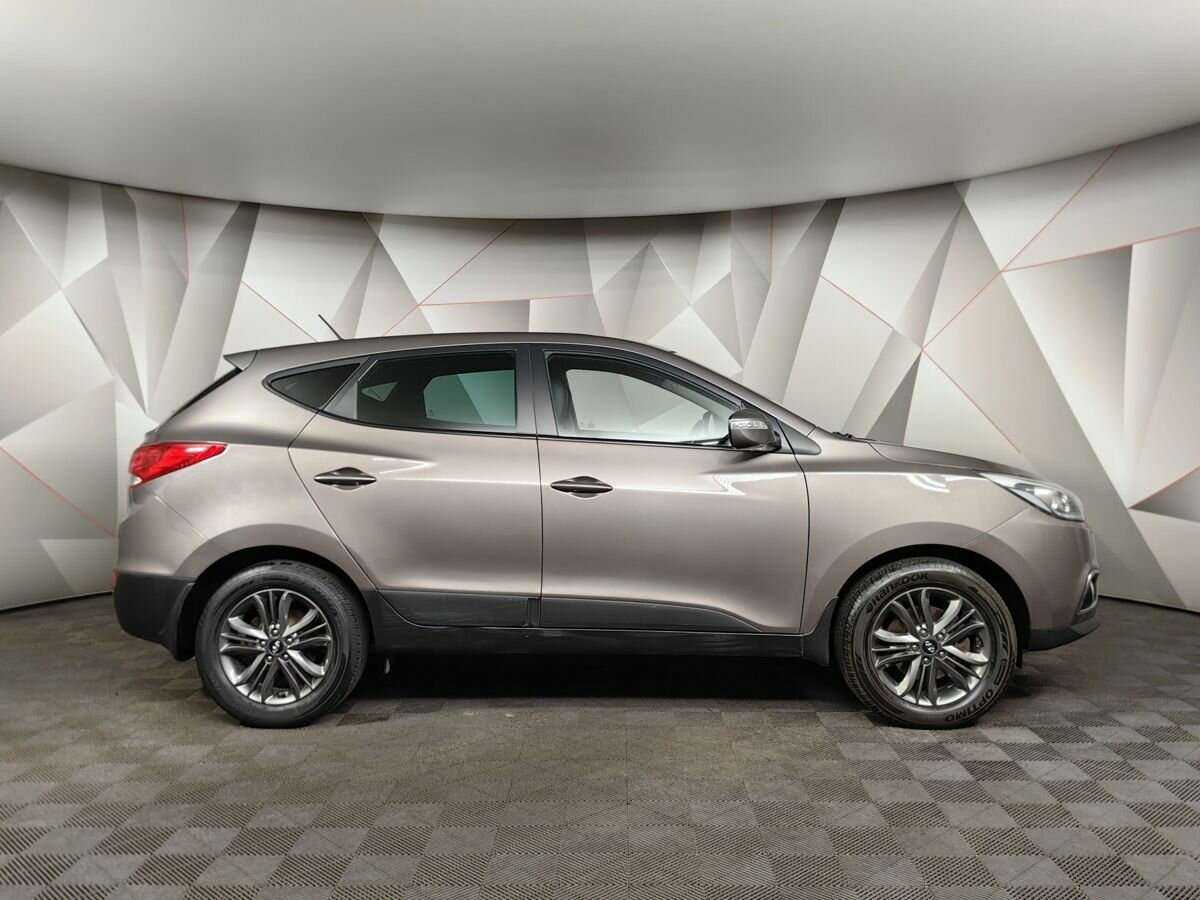Hyundai ix35, 2015 - 69 036 км. | Фото №5