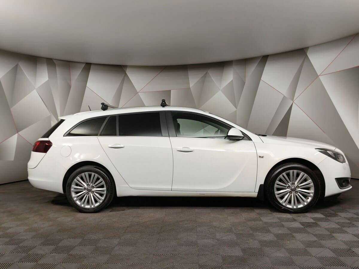 Opel Insignia Country Tourer, 2014 - 146 004 км. | Фото №6