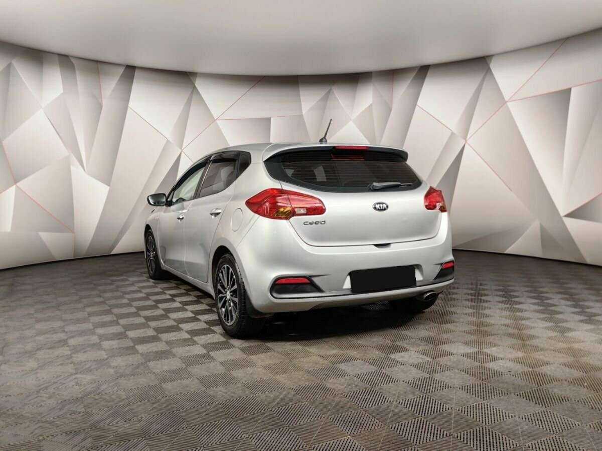 Kia Ceed, 2013 - 267 200 км. | Фото №4