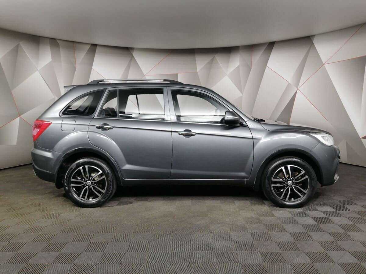 Lifan X60, 2017 - 72 745 км. | Фото №6