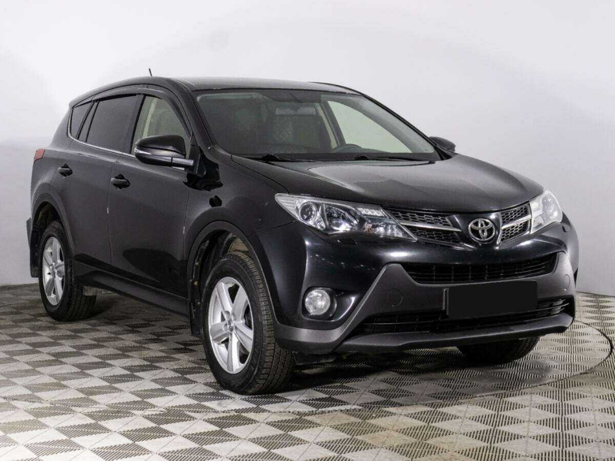 Toyota RAV4, 2013 - 171 968 км. | Фото №3