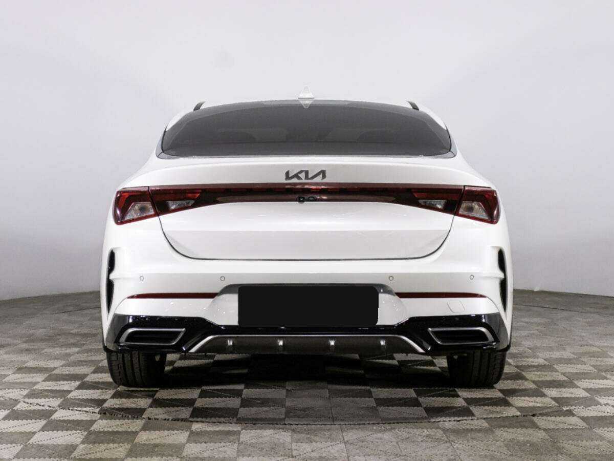 Kia K5, 2021 - 207 821 км. | Фото №5
