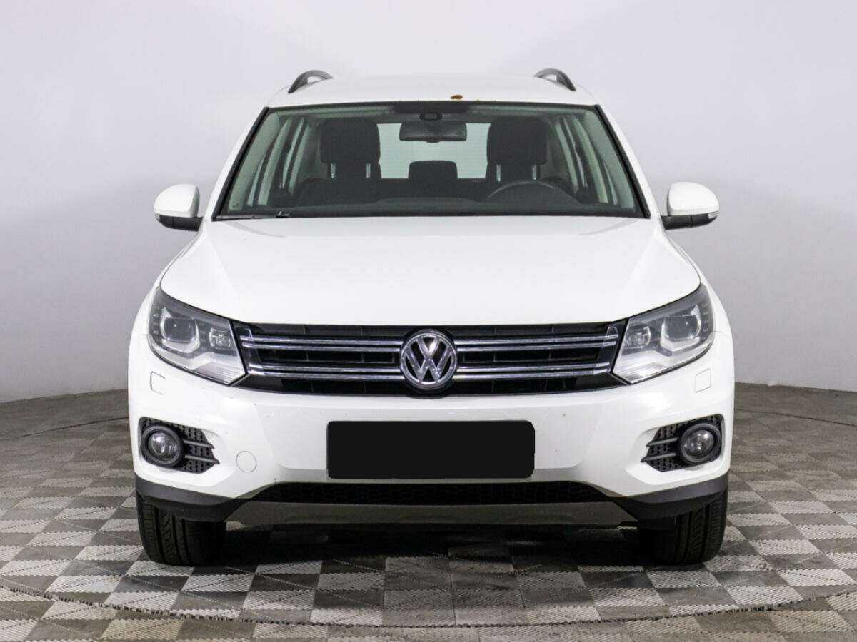 Volkswagen Tiguan, 2015 - 119 633 км. | Фото №2