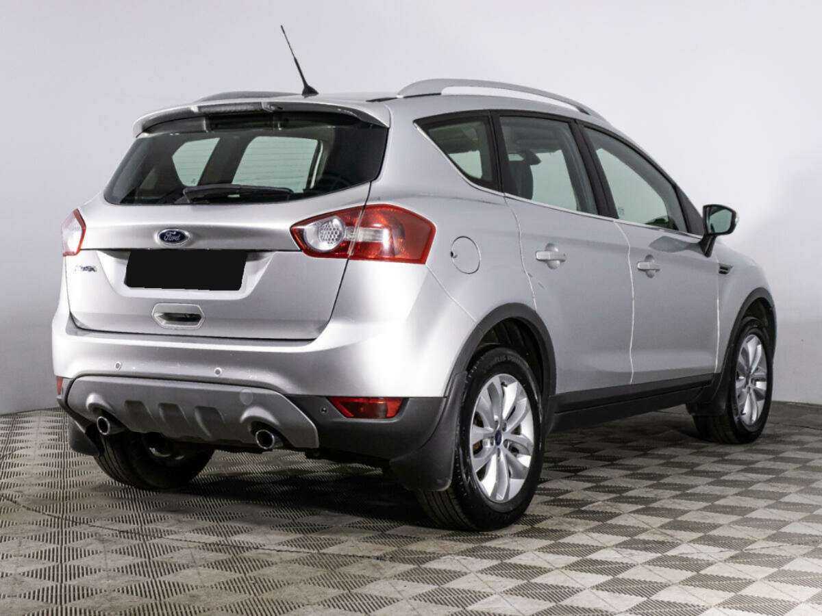 Ford Kuga, 2012 - 211 883 км. | Фото №5